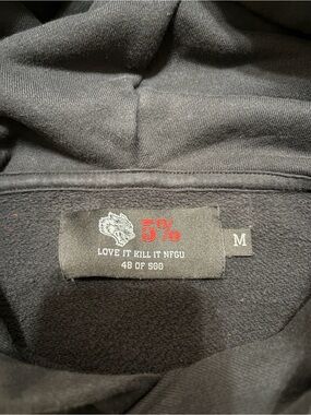 Rare Black Tag Darc Sport Hoodie
1-500
Size: M